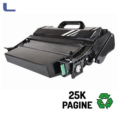 lexmark compatibile t650 652 654 656 t654 658 tx654 656 25k