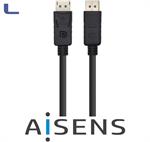 cavo adattatore displayport 1.2 maschio-maschio 1mt aisens * 572