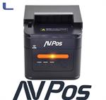 stampante termica AVpos usb/lan/wi-fi/seriale black * 572