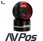 lettore barcode omnidirezionale 1D 2D QR usb AVPOS *572