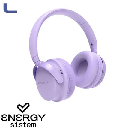 cuffia Bluetooth 5.3 25H autonomia deep bass style 3 violet*572