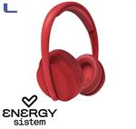 cuffia Bluetooth 5.3 23H autonomia deep bass hoshi eco red *572