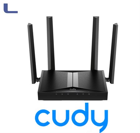 wireless AP ax3000 wifi 6 2.4/5ghz 574/2402mbps desktop cudy*572