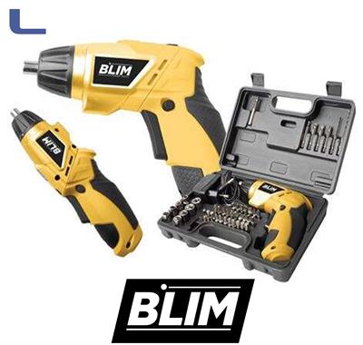 Avvitatore a batteria Blim Dual Position 4V 210 RPM 1300 mAh*572