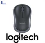 mouse usb ottico wireless grey logitech m185 *452