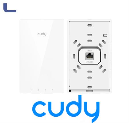 wireless AP wall-plate 2.4/5ghz300/867mbps AC1200cudy *572