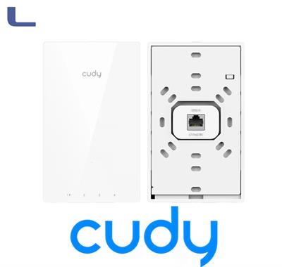 wireless AP wall-plate 2.4/5ghz300/867mbps AC1200cudy *572