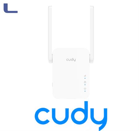 range extender mesh 2.4/5ghz 300/1201mbps ax1500 wifi6 cudy *572