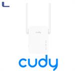 range extender mesh 2.4/5ghz 300/1201mbps ax1500 wifi6 cudy *572