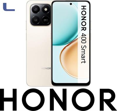 HONOR 400 SMART Desert gold dual sim rom256 ram 8gb * 273