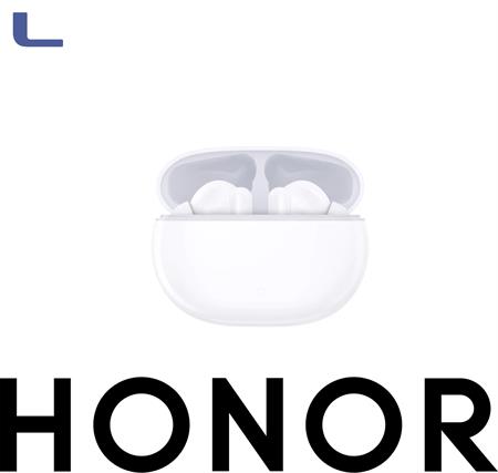 auricolare HONOR earbuds x7 lite wireless bluetooth white 5.2