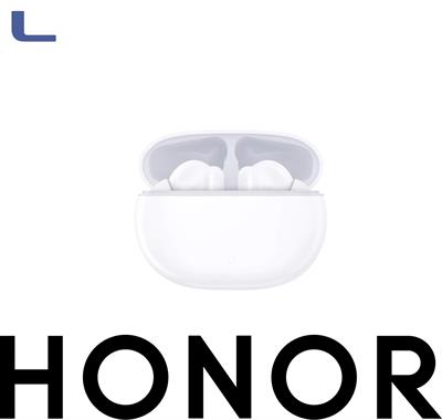 auricolare HONOR earbuds x7 lite wireless bluetooth white 5.2