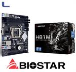 scheda madre BIOSTAR 2ddr3 GbE lan lga1150 usb3.0 vga-hdmi *273