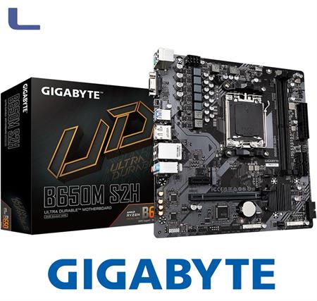 scheda madre gigabyte ddr5 GbE lan am5 ryzen usb 3.2 *434