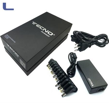 alimentatore notebook Tecno 120w set.automatico 15/20v  * 273