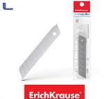 Confezione 10 lame di ricambio in acciaio 18mmx0.5mm Erichkrause