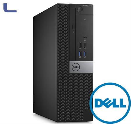 PC DELL 3040 SFF I5-6th 8gb ram 256gb ssd win11p ricon*273