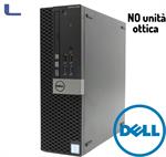 PC DELL 5040 SFF I5-6th 8gb ram 256gb ssd win11P ricon no dvd