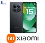 Xiaomi redmi NOTE 15 5g  black dual sim rom128 ram6gb * 273