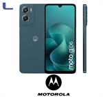 Motorola G06 tapestry blue  dual sim  rom256 ram4gb*273