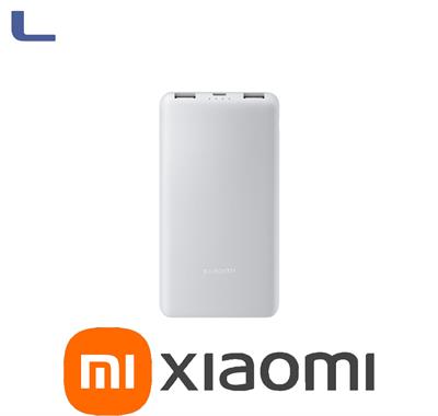 power bank per smartphone xiaomi lite  10000mAh grigio *273