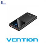 power bank per smartphone 10000mAh 22.55w black vention *572