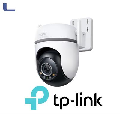 camera pan/tilt outdoor tapo 2k ethernet wifi tp-link *020