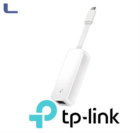 adattatore lan usb 3.0 type c gigabit ethernet 10/100/1000 white