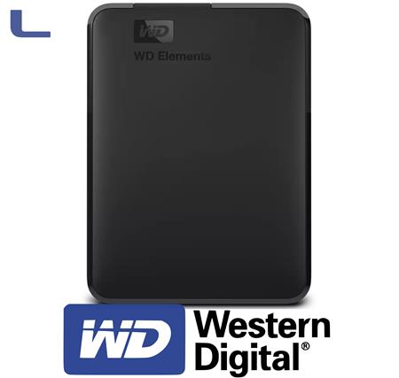 hard disk esterno 2.5 western digital 2tb usb3.0 basic *273