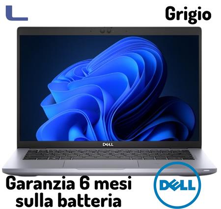 notebook DELL 5320 14 I7-11th ram16gb ssd256gb w11p ricondiz.