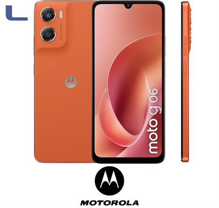 Motorola G06 ARABESQUE dual sim rom256 ram4gb*273