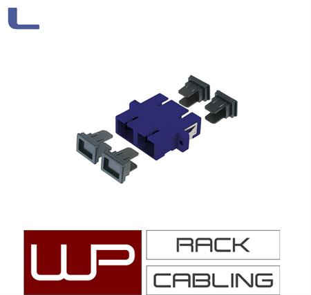 accoppiatore duplex SC-SC monomodale, dx OS2  *021