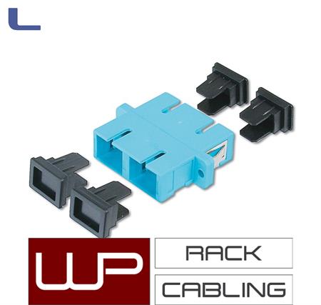 accoppiatore duplex SC-SC multimodale OM3 *021