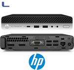 hp 800 mini i5-7th ram8gb nvme 256gb w11p ricond. * 273