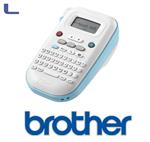 Etichettatrice elettronica portatile da tavolo Brother PT-N10