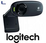 webcam 720p hd con microfono black c310 logitech *677