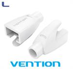 copriconnettore bianco per plug rj45 confezione da 50pz.*572
