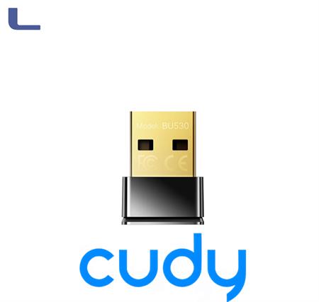 Adattatore usb 2.0 bluetooth 5.3 cudy *572