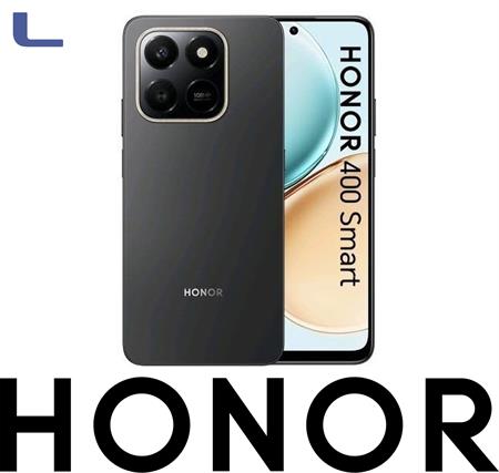 HONOR 400 SMART Velvet black dual sim rom256 ram 8gb *273