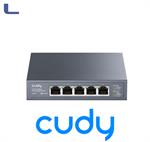 Switch RJ45 non gestito a 5 porte 25 Gbps cudy*572
