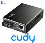 media converter da SFP a RJ45 gigabit cudy * 819