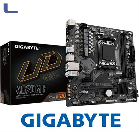 scheda madre gigabyte ddr5 GbE lan am5 ryzen usb 3.2 *434