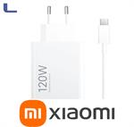 Alimentatore USB 120w + cavo usb A type C xiaomi *814