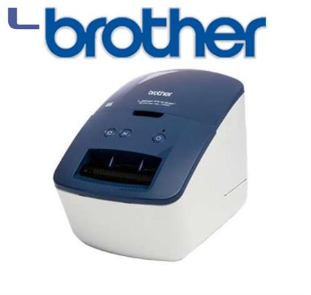 Stampante termica professionale per etichette Brother QL600b USB
