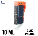 canon compatibile cli-521 mp540 620 980 ip3600 4600 black