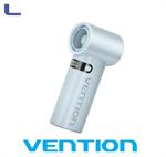 Ventilatore portatile Vention 17000 giri/min 3000mAh type c blu
