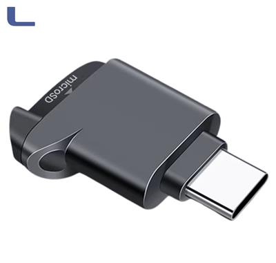 card reader  micro sd type c 2.0 *774