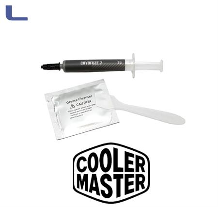 Pasta termica Cooler Master Cryofuze 7 14 W/mK Capacità 2 g *572