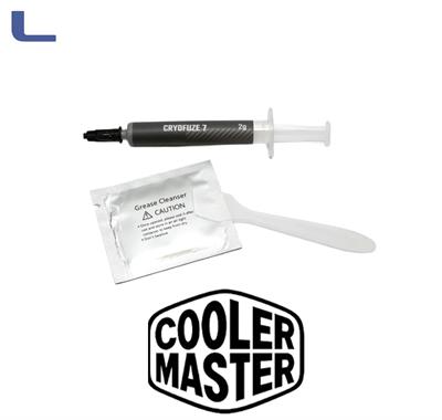 Pasta termica Cooler Master Cryofuze 7 14 W/mK Capacità 2 g *572