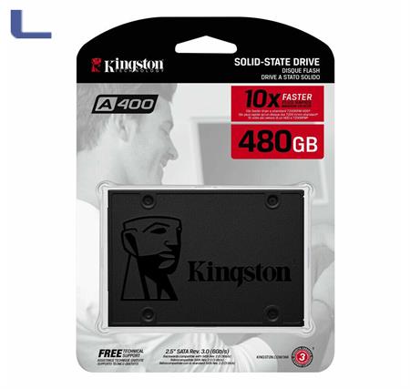 hd ssd kingston a400 2.5 960gb sata3 *301